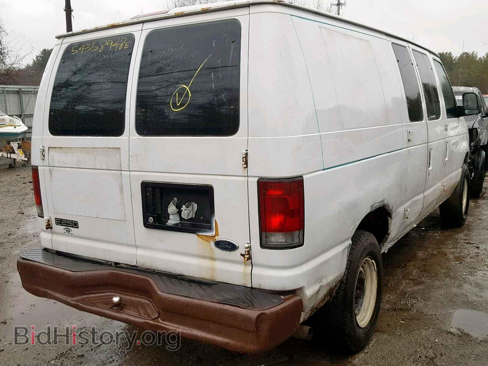 2004 FORD ECONOLINE - VIN: 1FTNE24W34HA51887 - Photo 4