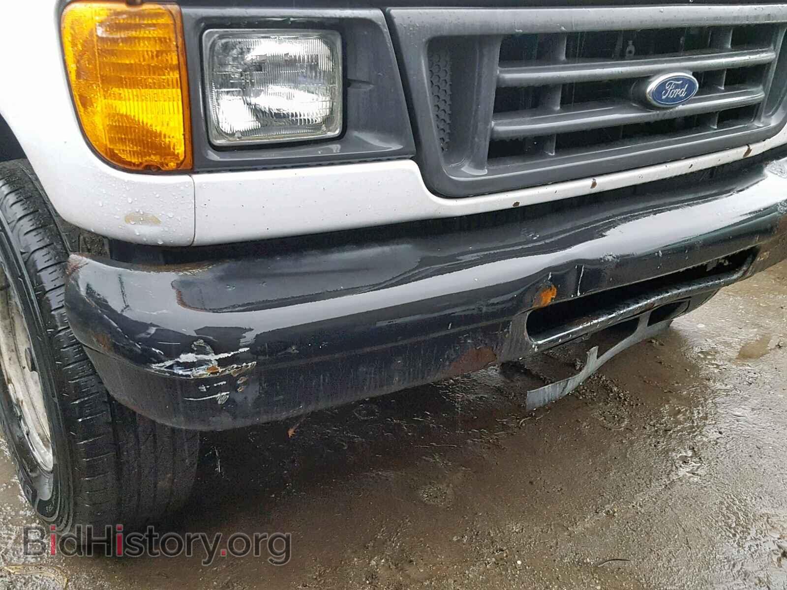 2004 FORD ECONOLINE - VIN: 1FTNE24W34HA51887 - Photo 9