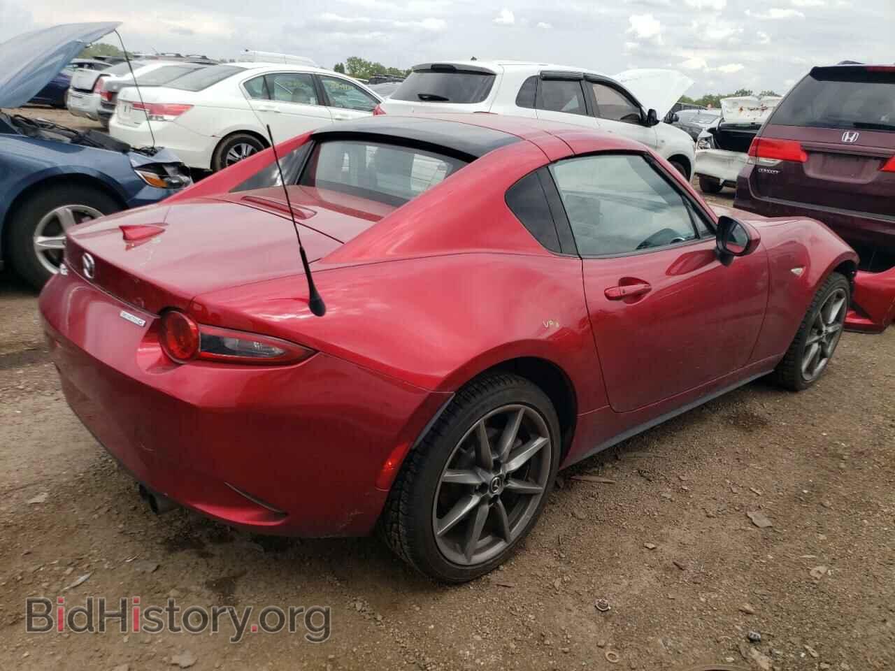 2021 MAZDA MX5 - VIN: JM1NDAM77M0455697 - Фото 3