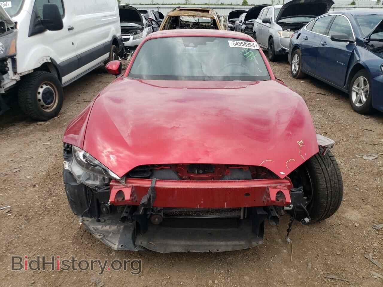 2021 MAZDA MX5 - VIN: JM1NDAM77M0455697 - Фото 5