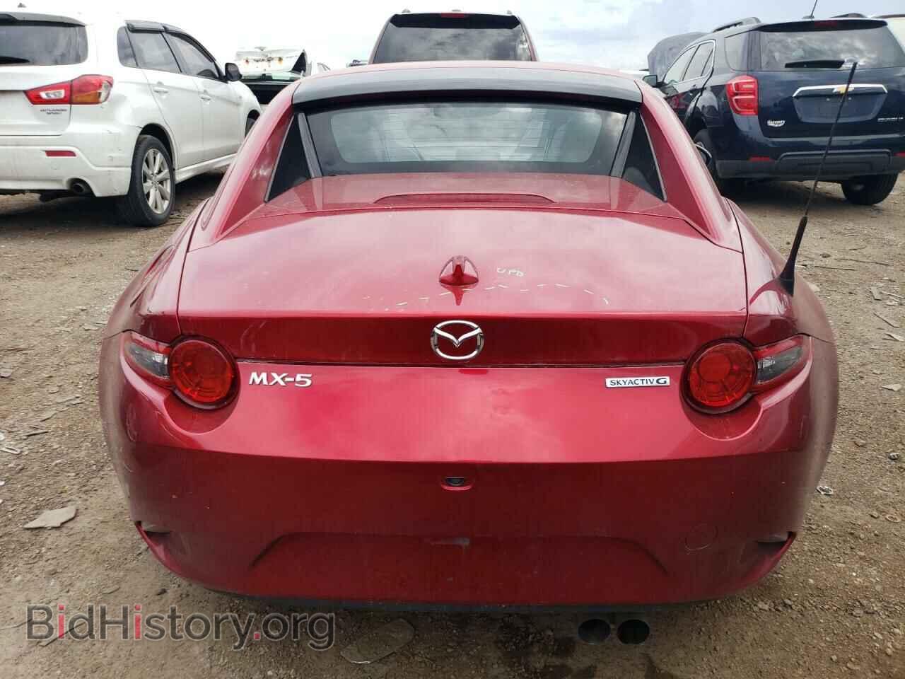 2021 MAZDA MX5 - VIN: JM1NDAM77M0455697 - Фото 6