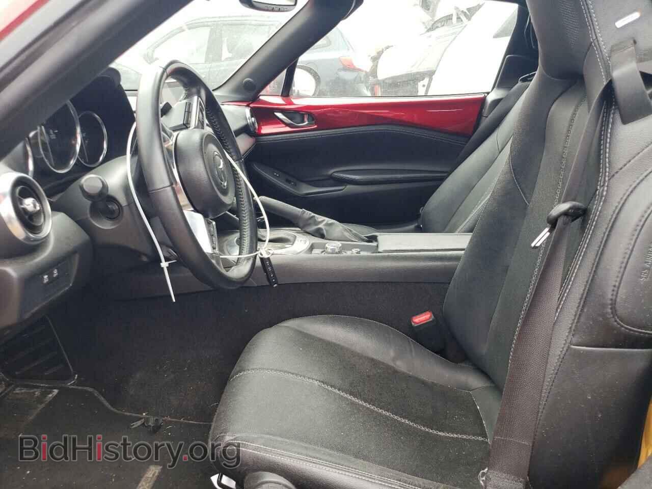 2021 MAZDA MX5 - VIN: JM1NDAM77M0455697 - Фото 7