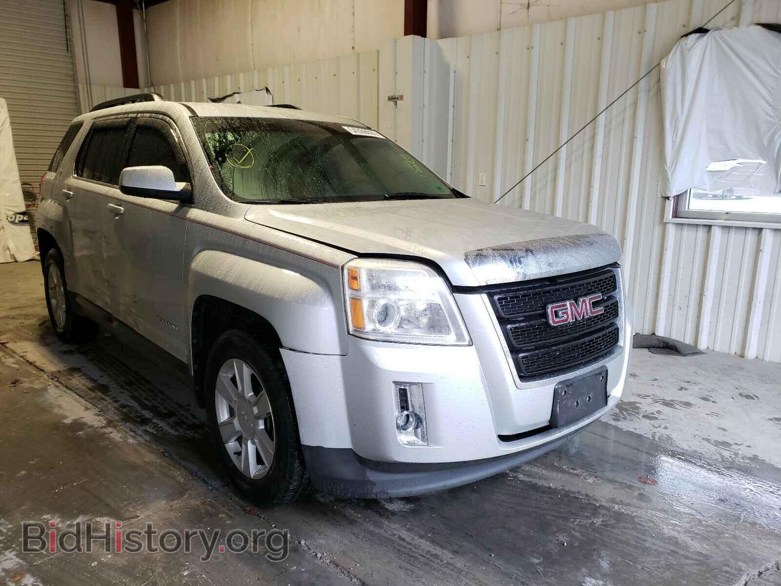 Фотография 2CTFLTEC8B6243527 - GMC TERRAIN 2011