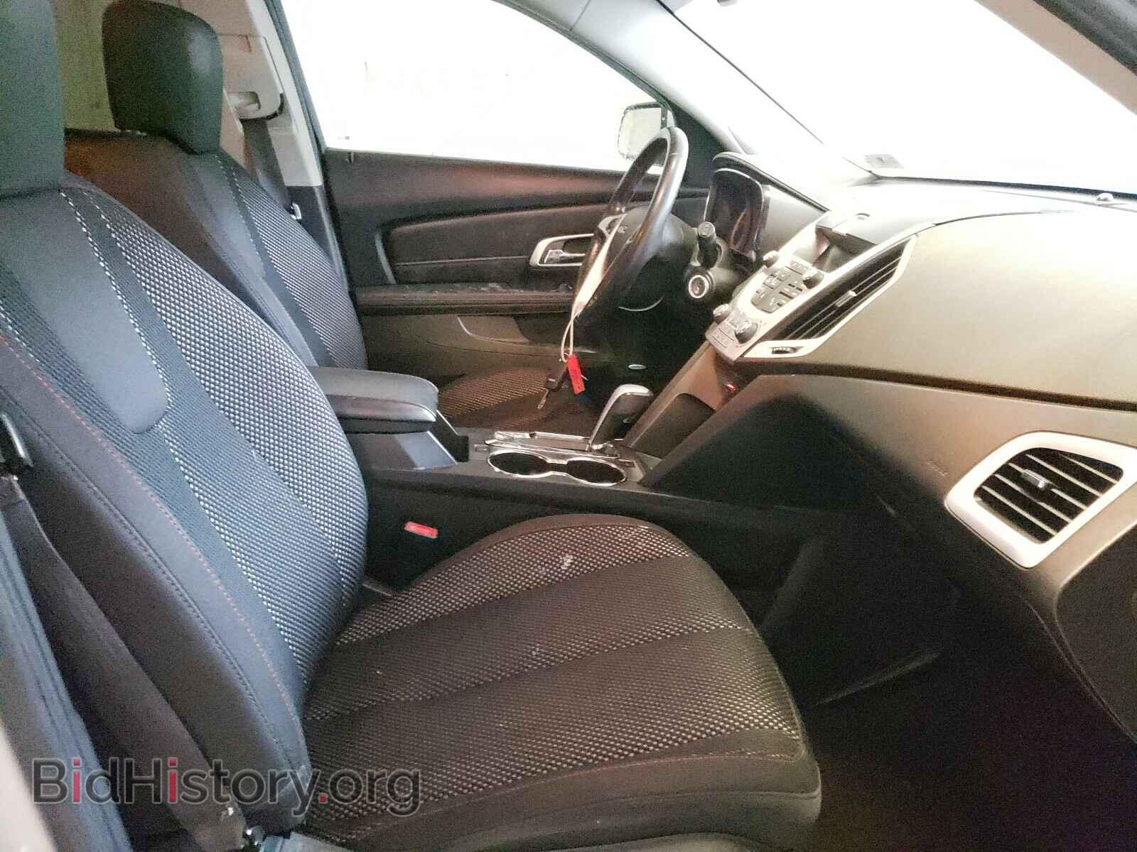 2011 GMC TERRAIN - VIN: 2CTFLTEC8B6243527 - Фото 5