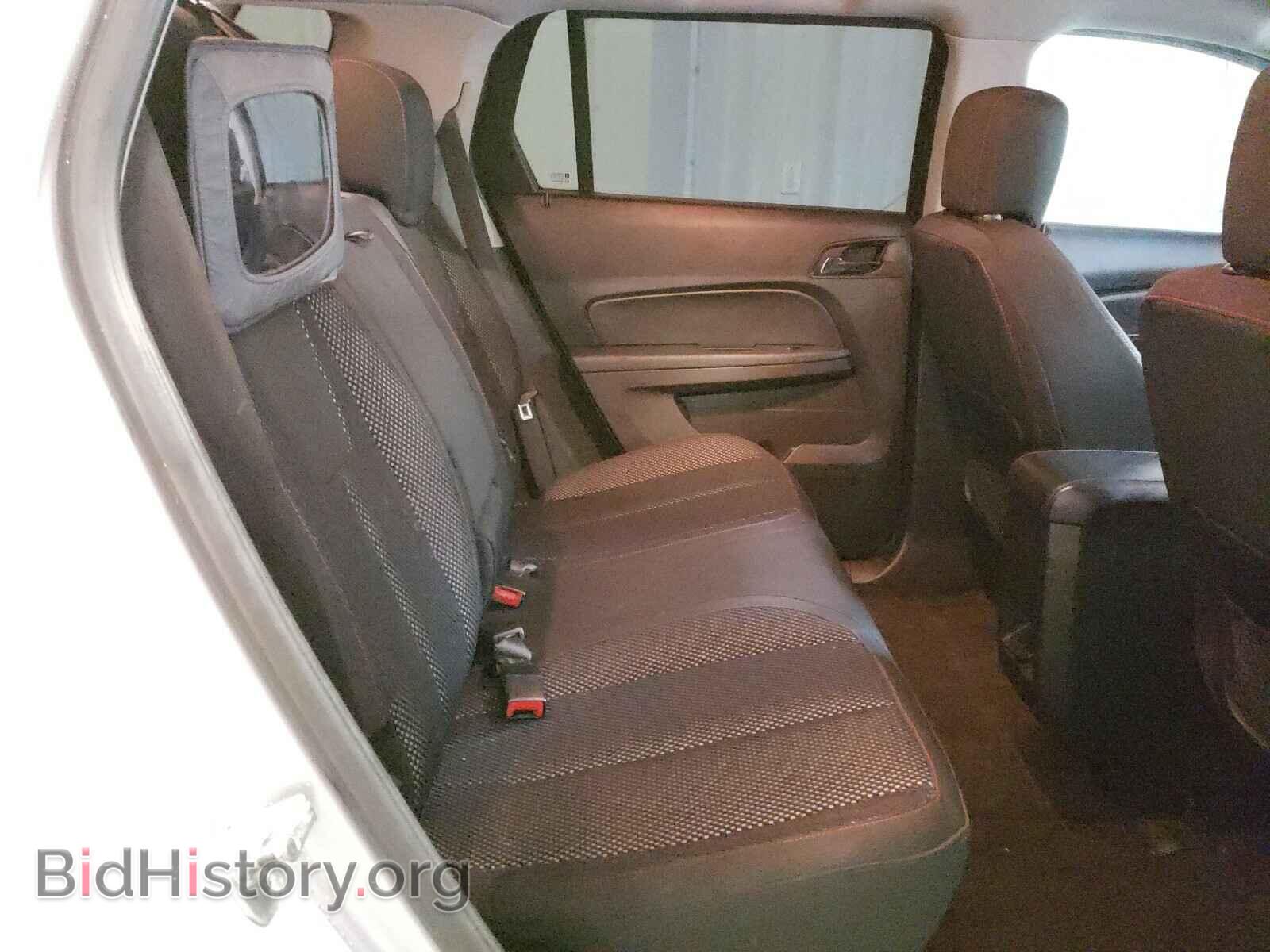 2011 GMC TERRAIN - VIN: 2CTFLTEC8B6243527 - Фото 6