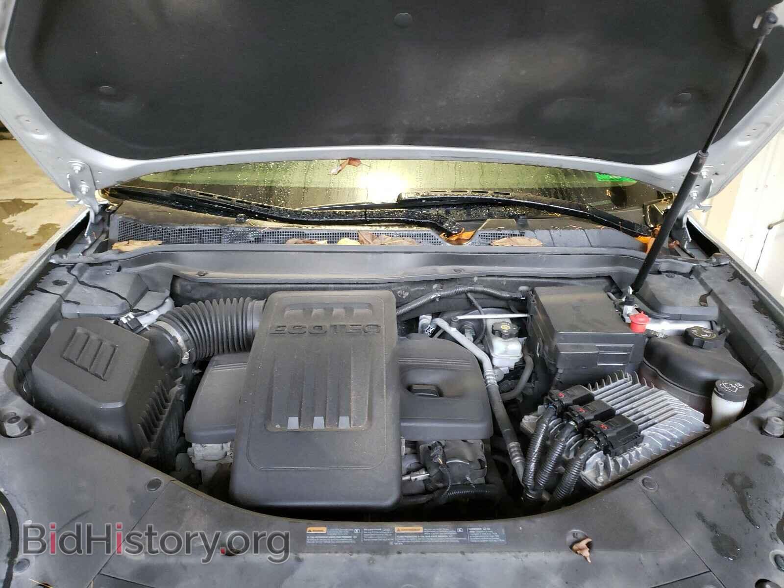 2011 GMC TERRAIN - VIN: 2CTFLTEC8B6243527 - Фото 7