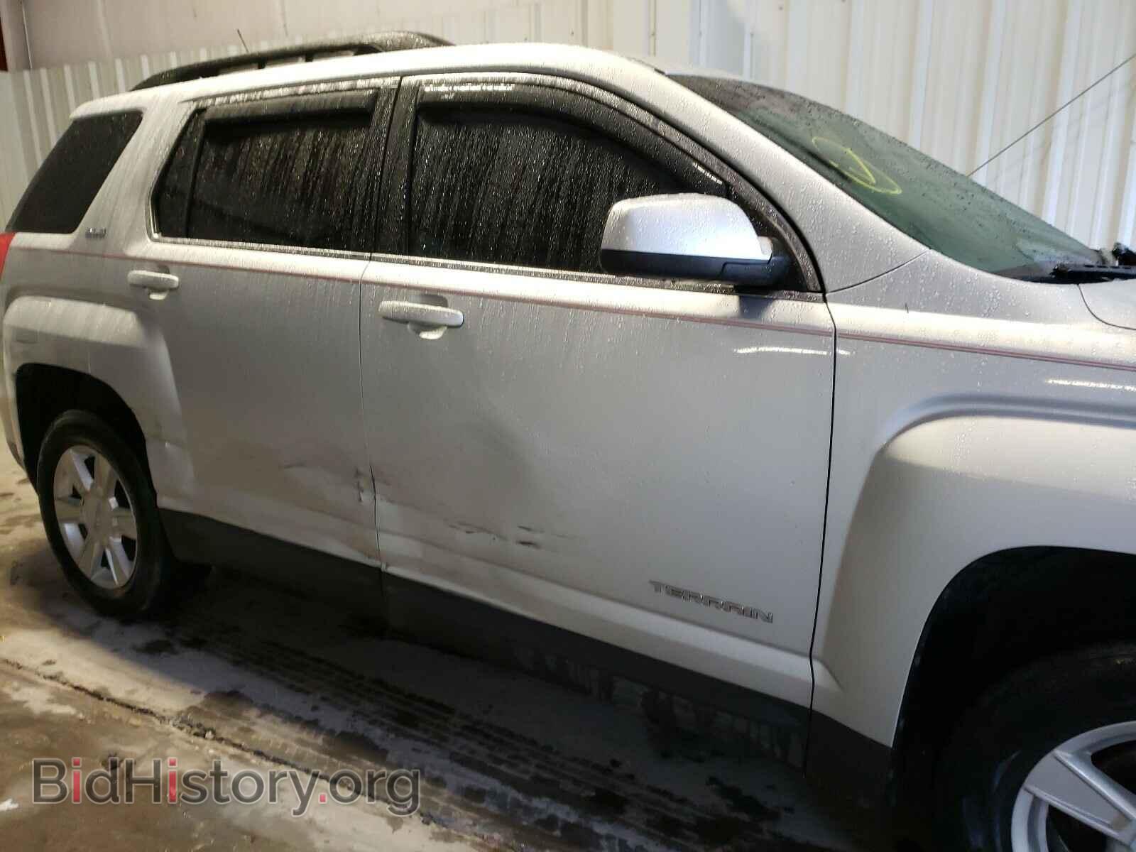 2011 GMC TERRAIN - VIN: 2CTFLTEC8B6243527 - Фото 9