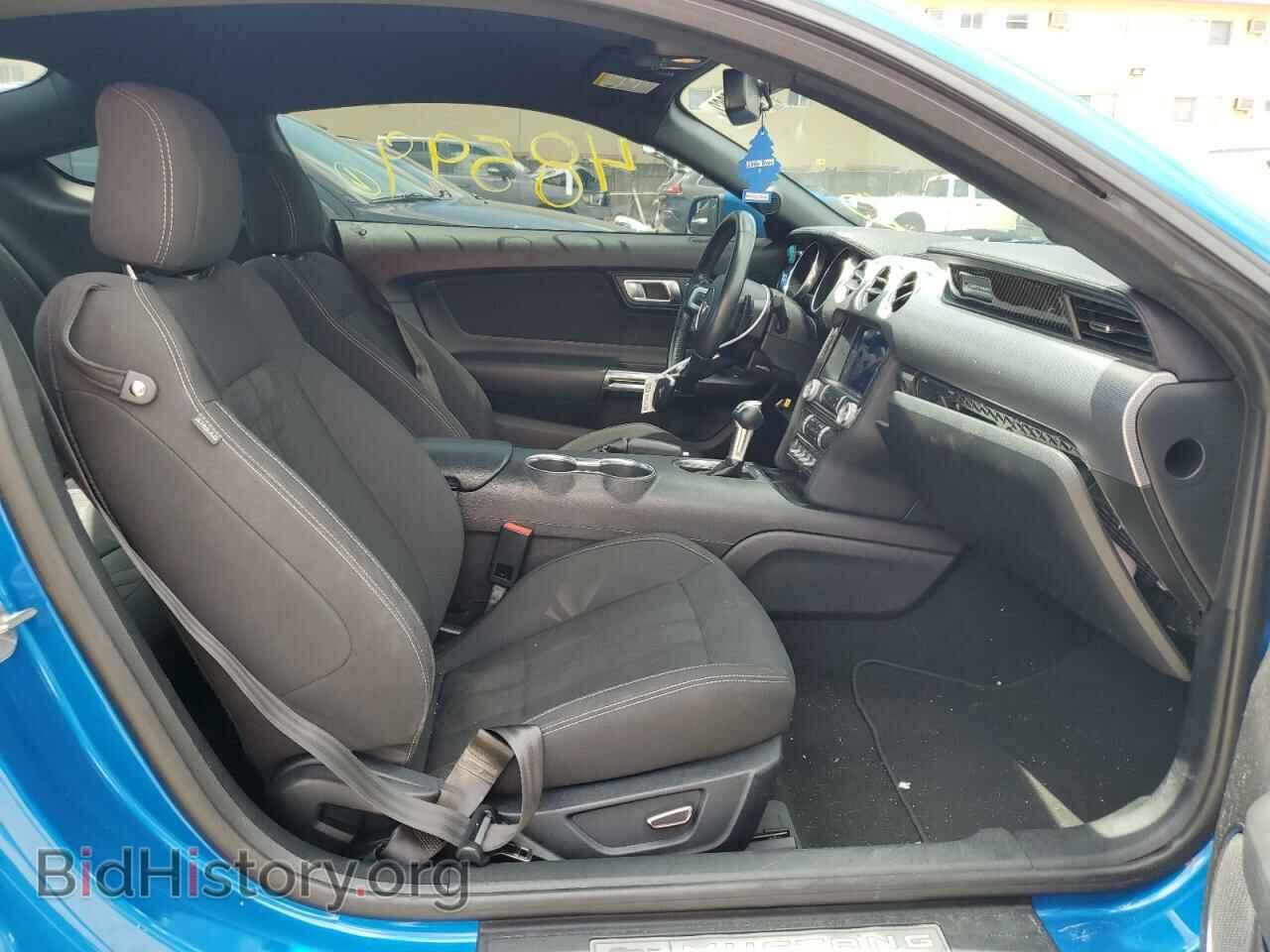 2019 FORD MUSTANG - VIN: 1FA6P8CF2K5200314 - Фото 5