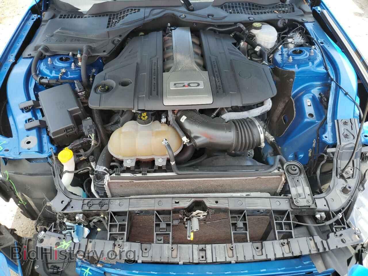 2019 FORD MUSTANG - VIN: 1FA6P8CF2K5200314 - Фото 7