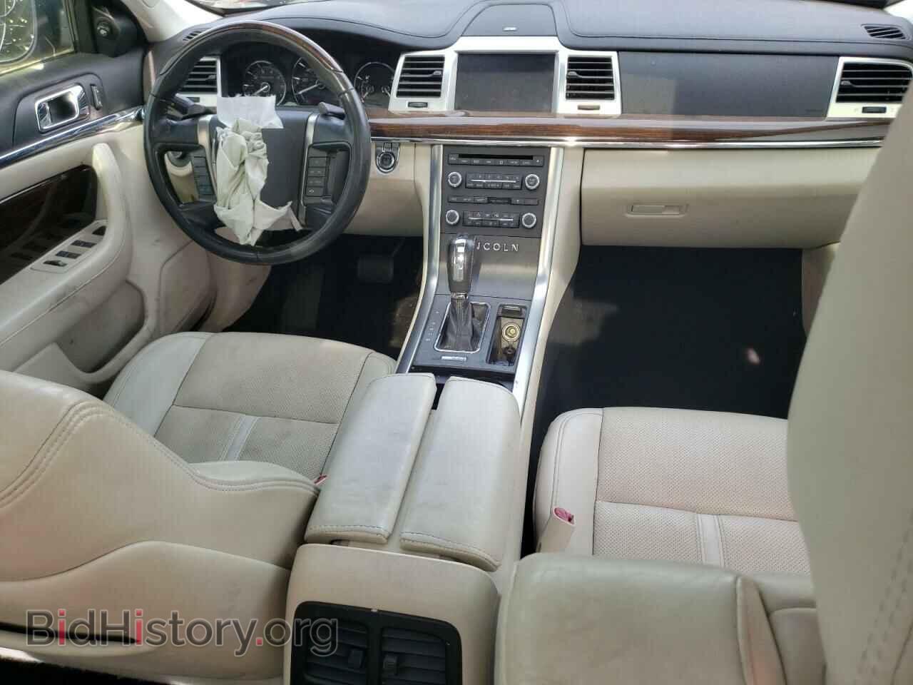 2010 LINCOLN MKS - VIN: 1LNHL9DR0AG609049 - Фото 8