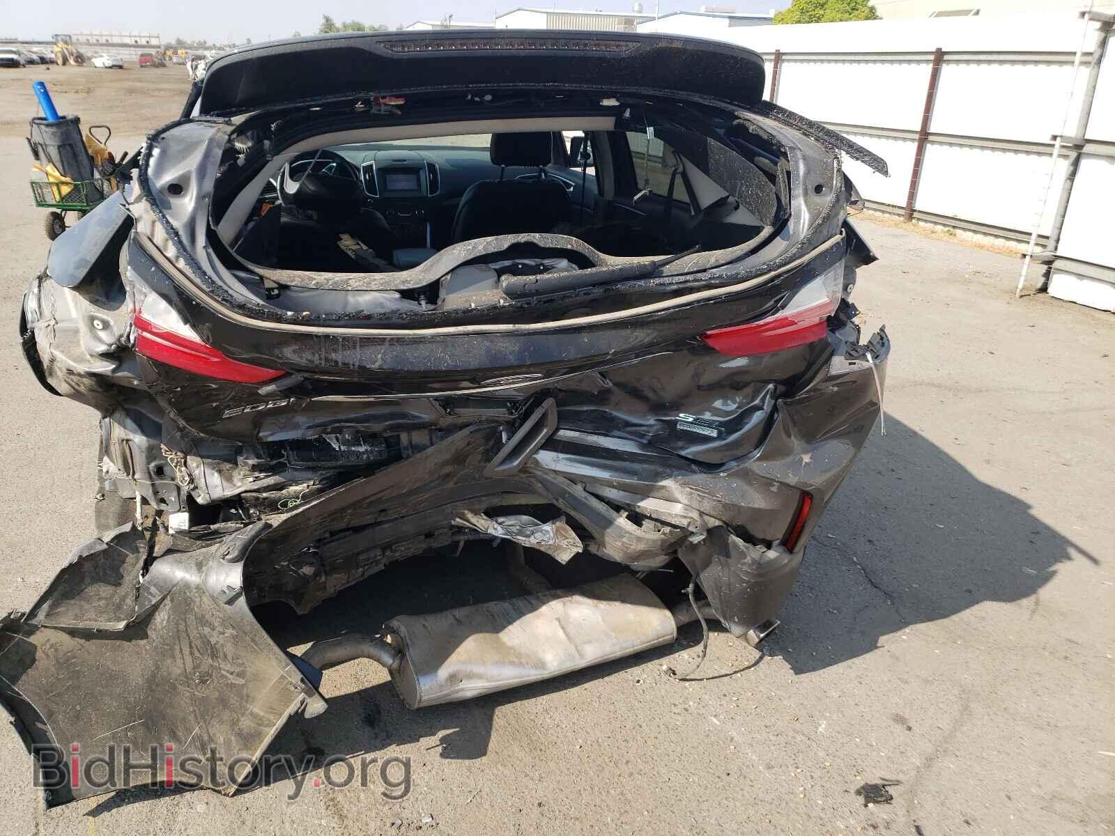 2019 FORD EDGE - VIN: 2FMPK3J94KBB93631 - Фото 9