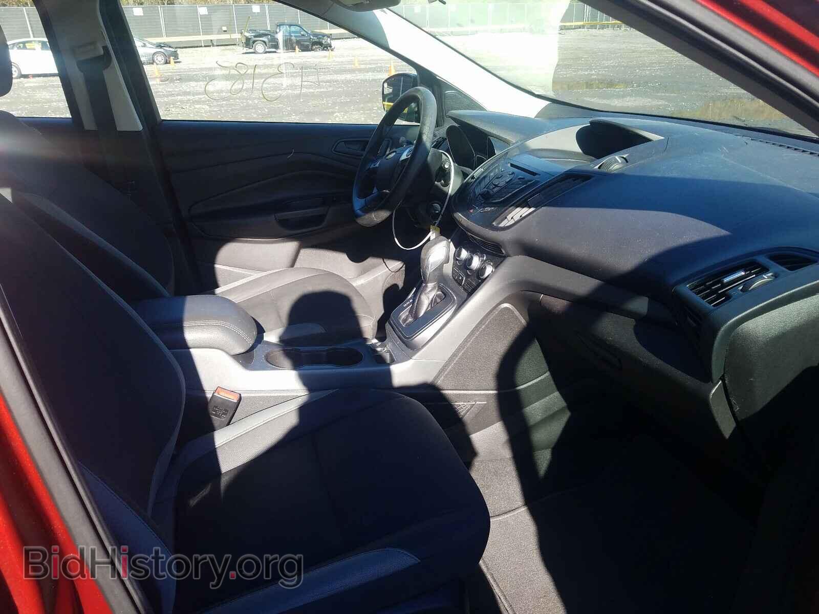 2015 FORD ESCAPE - VIN: 1FMCU0F73FUC21448 - Фото 5