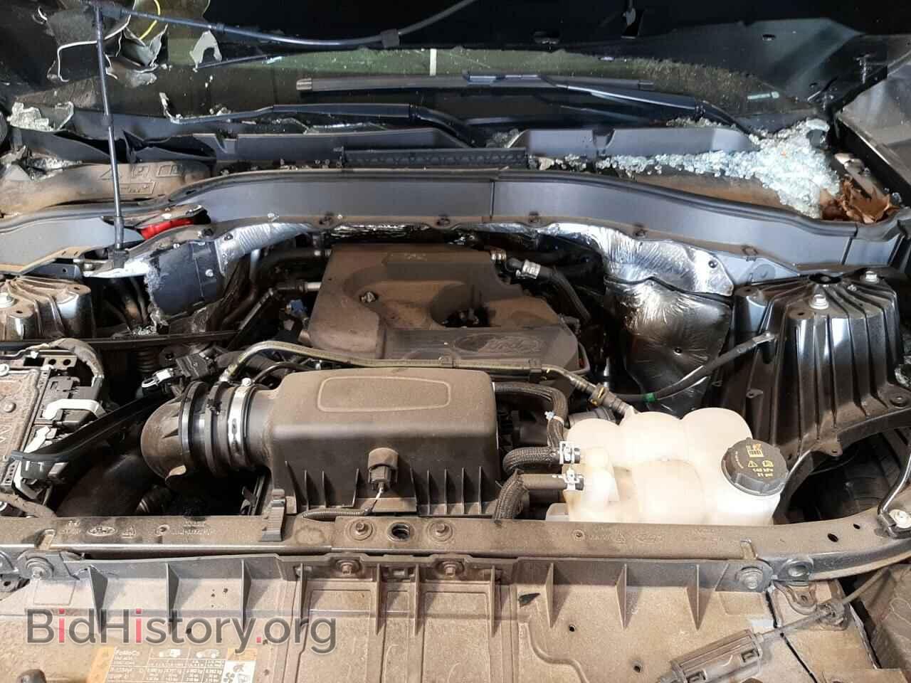 2020 FORD EXPLORER - VIN: 1FMSK8DH7LGB32195 - Фото 12