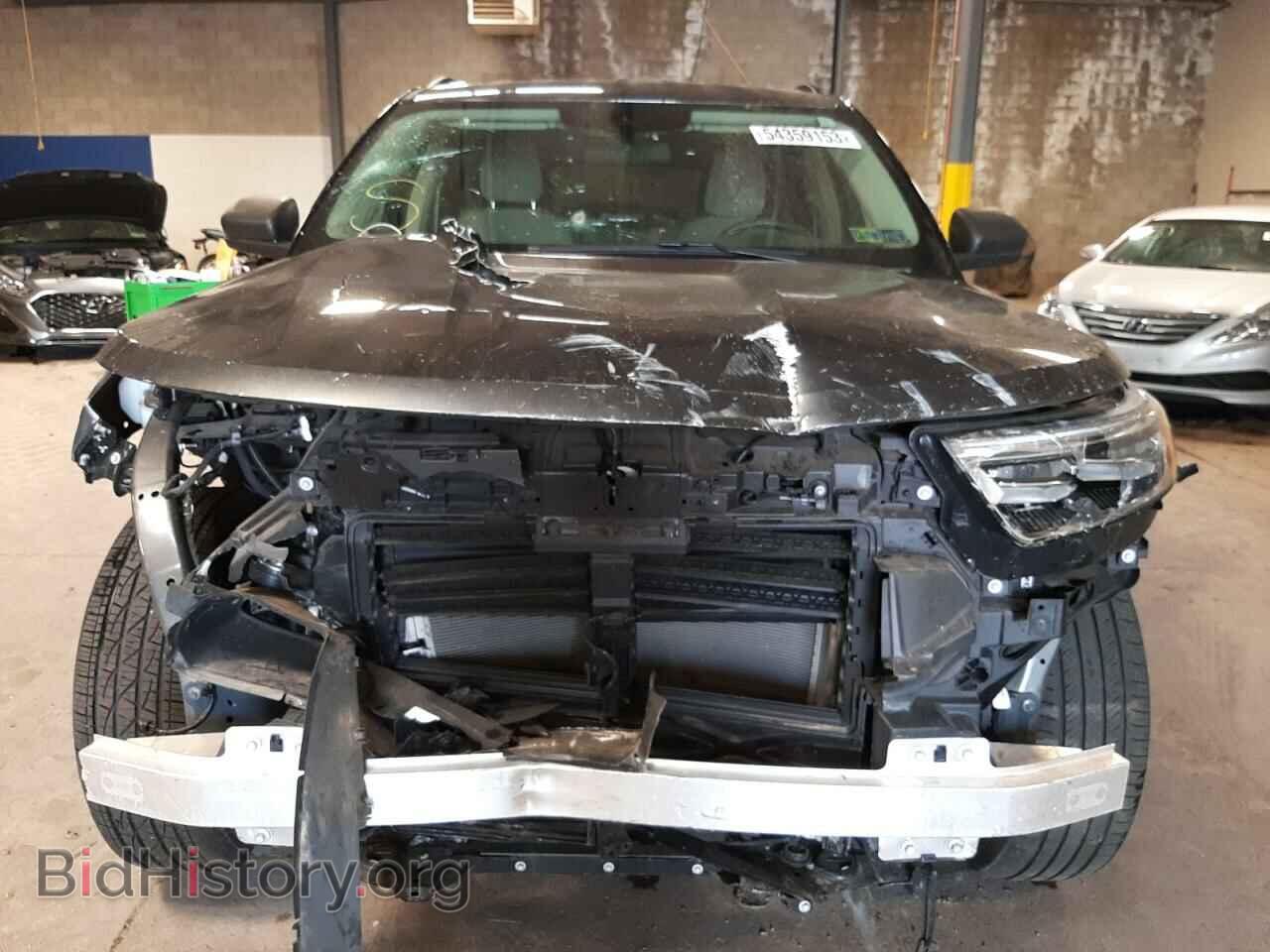 2020 FORD EXPLORER - VIN: 1FMSK8DH7LGB32195 - Фото 5