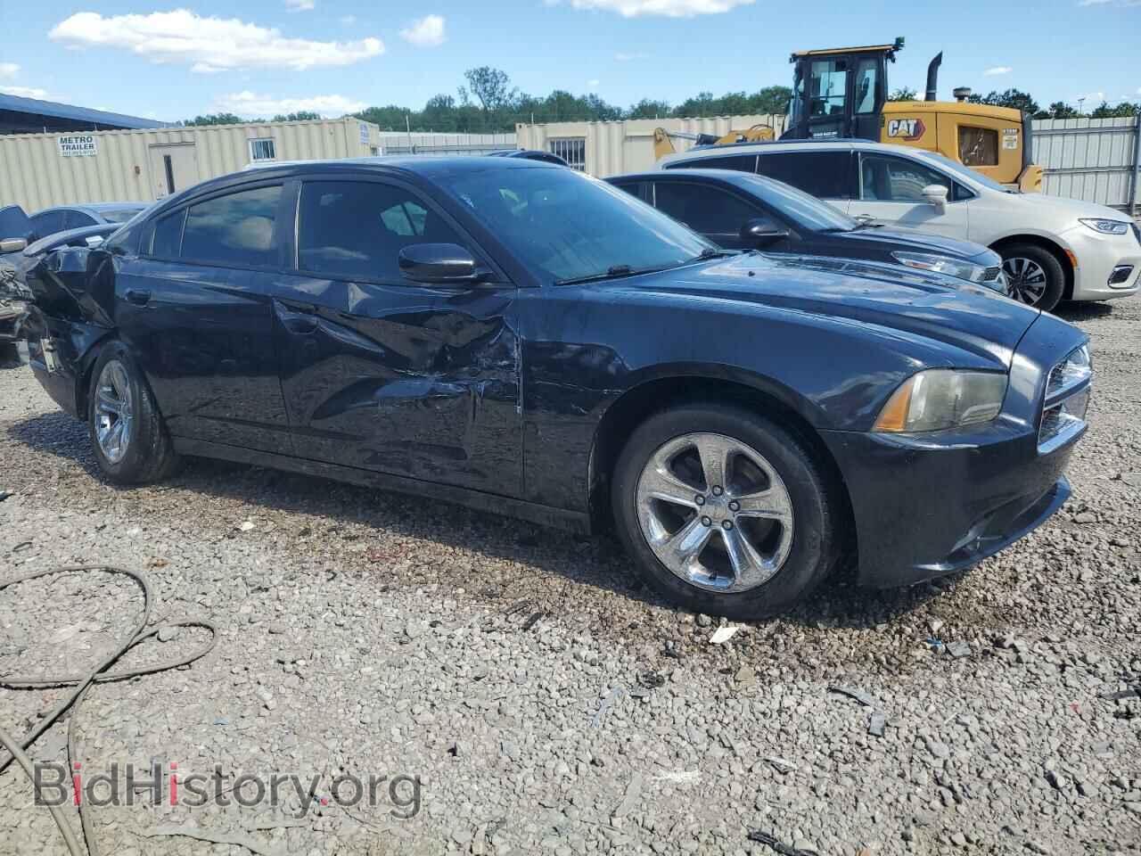 2014 DODGE CHARGER - VIN: 2C3CDXBG9EH213976 - Photo 4