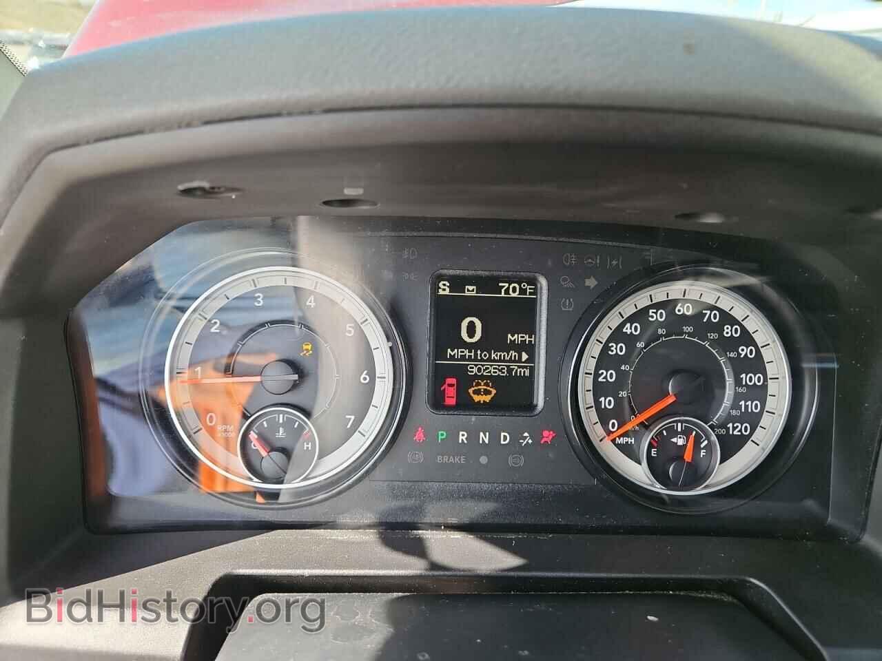 2016 RAM 1500 - VIN: 1C6RR7FTXGS402041 - Фото 9