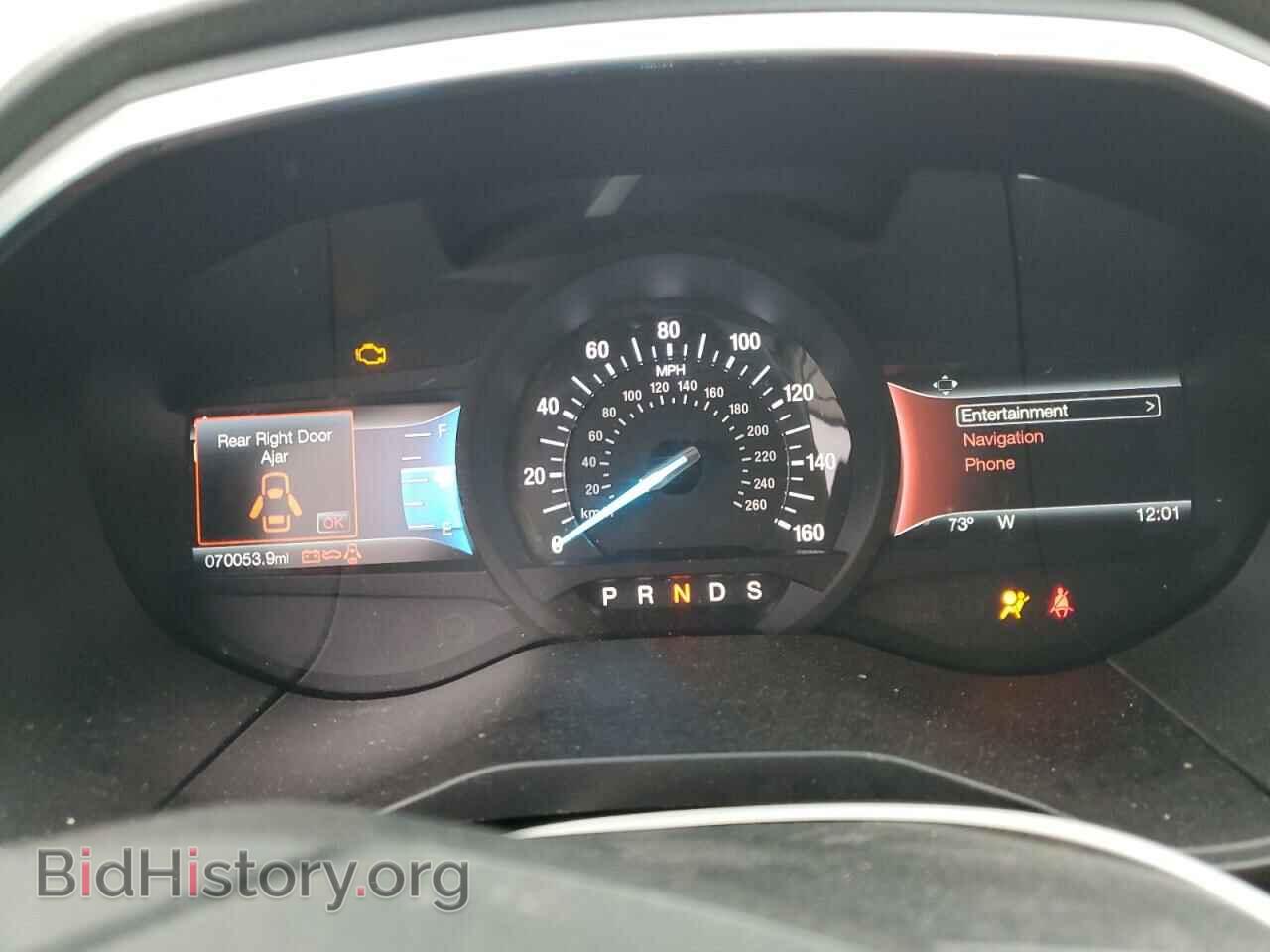 2017 FORD EDGE - VIN: 2FMPK3K98HBC14262 - Photo 9