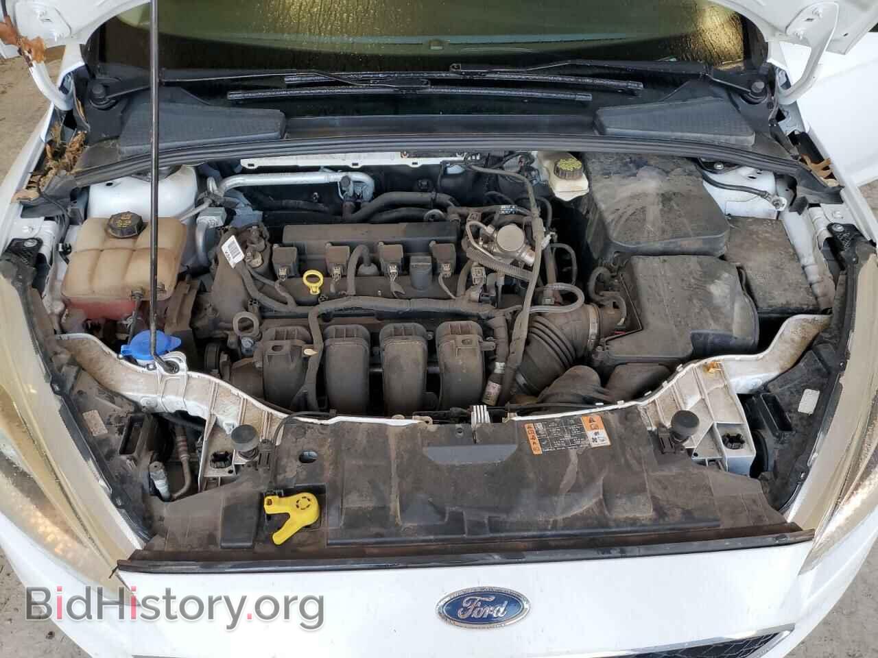 2017 FORD FOCUS - VIN: 1FADP3E24HL207628 - Фото 11