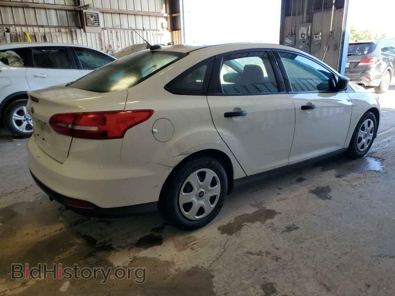 2017 FORD FOCUS - VIN: 1FADP3E24HL207628 - Фото 3