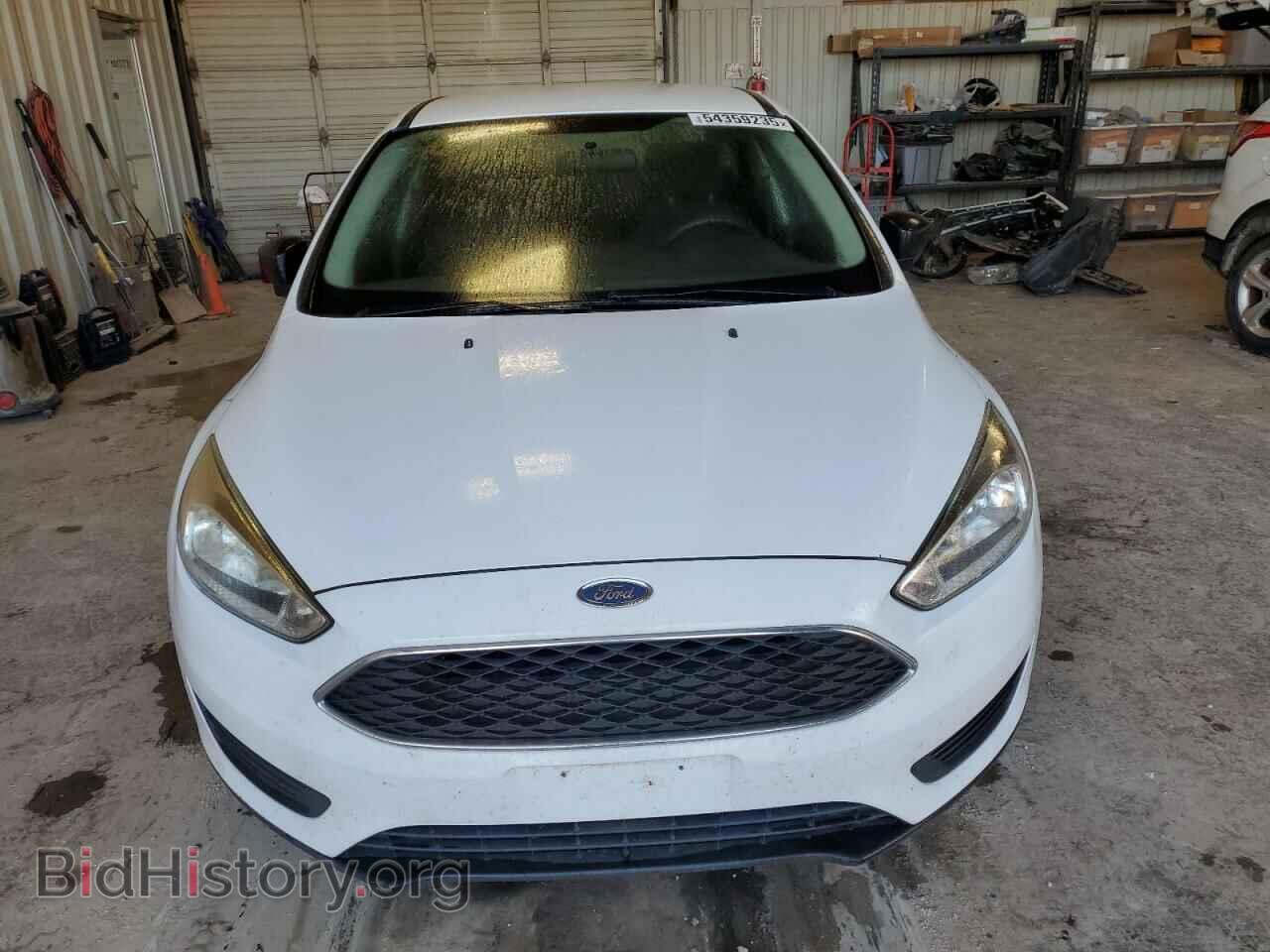 2017 FORD FOCUS - VIN: 1FADP3E24HL207628 - Фото 5