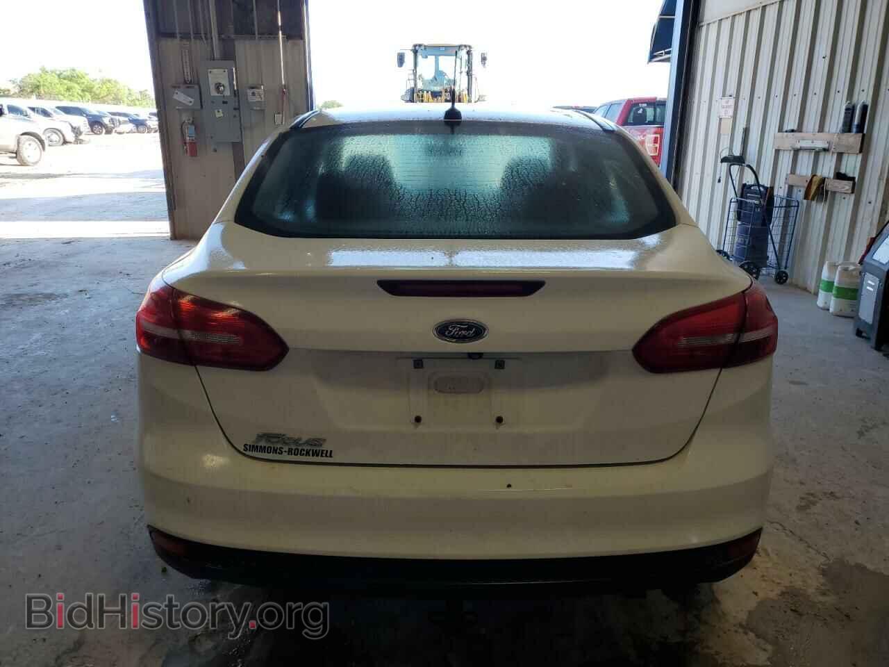 2017 FORD FOCUS - VIN: 1FADP3E24HL207628 - Фото 6