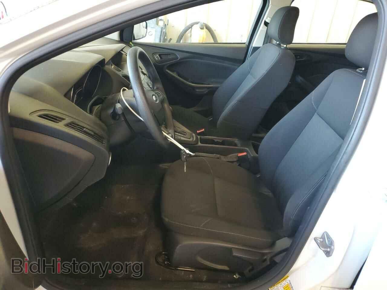 2017 FORD FOCUS - VIN: 1FADP3E24HL207628 - Фото 7