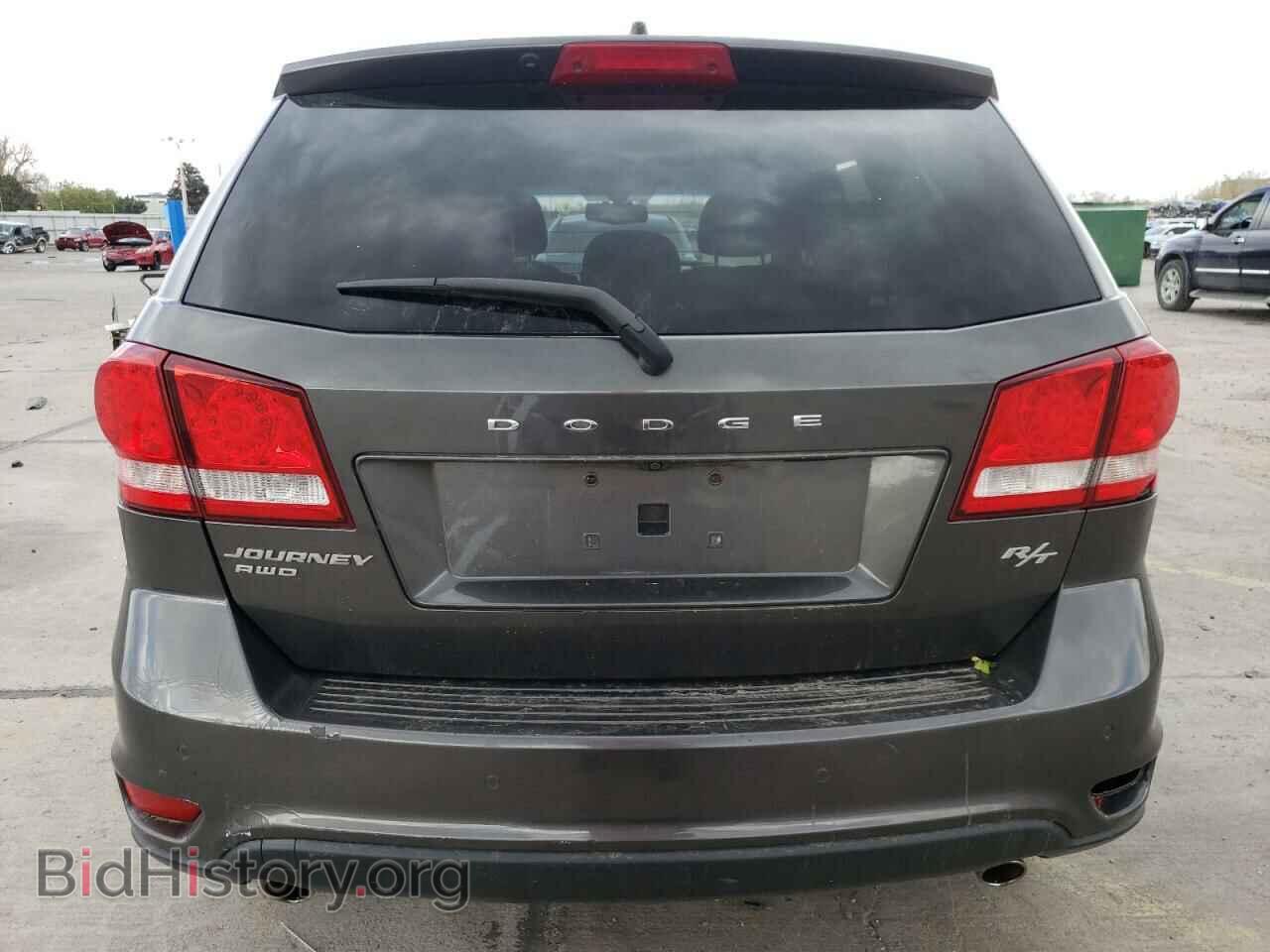2014 DODGE JOURNEY - VIN: 3C4PDDEG2ET278733 - Фото 6