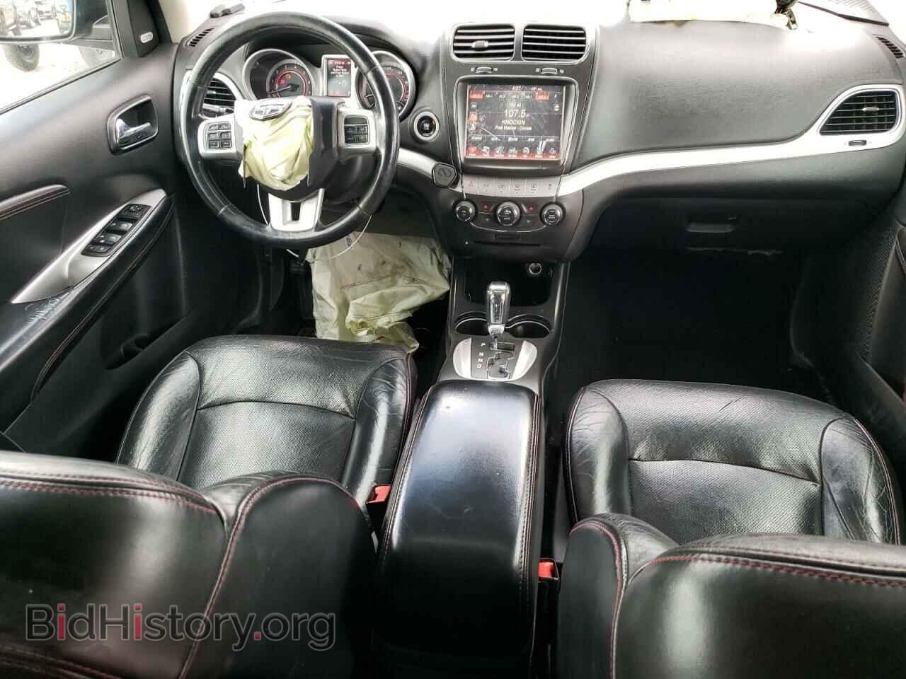 2014 DODGE JOURNEY - VIN: 3C4PDDEG2ET278733 - Фото 8