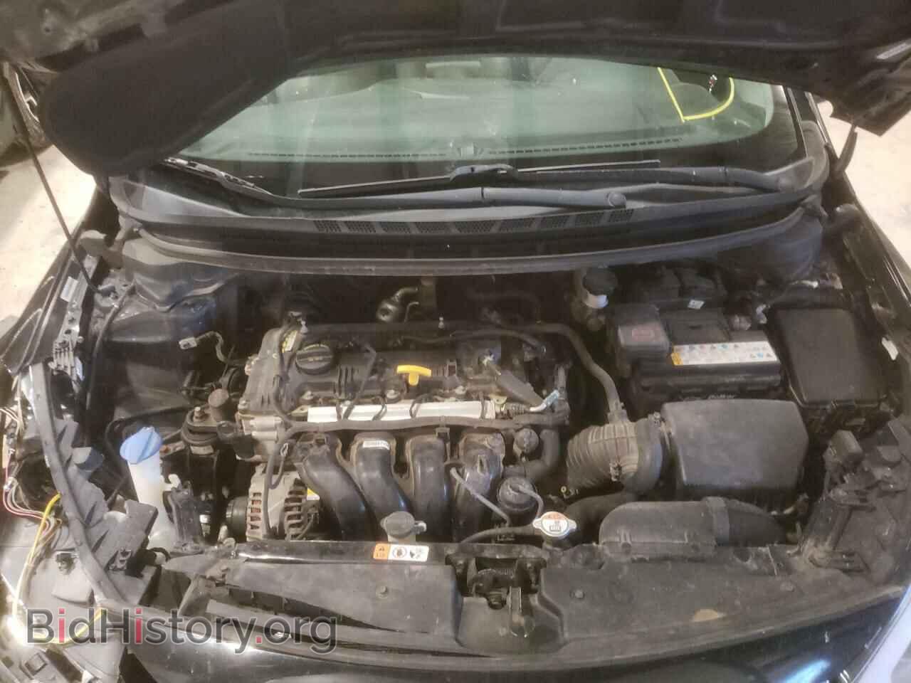 2014 KIA FORTE - VIN: KNAFX4A67E5204673 - Фото 7