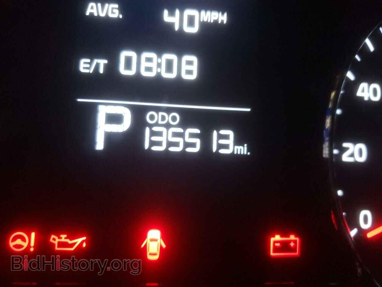 2014 KIA FORTE - VIN: KNAFX4A67E5204673 - Фото 8