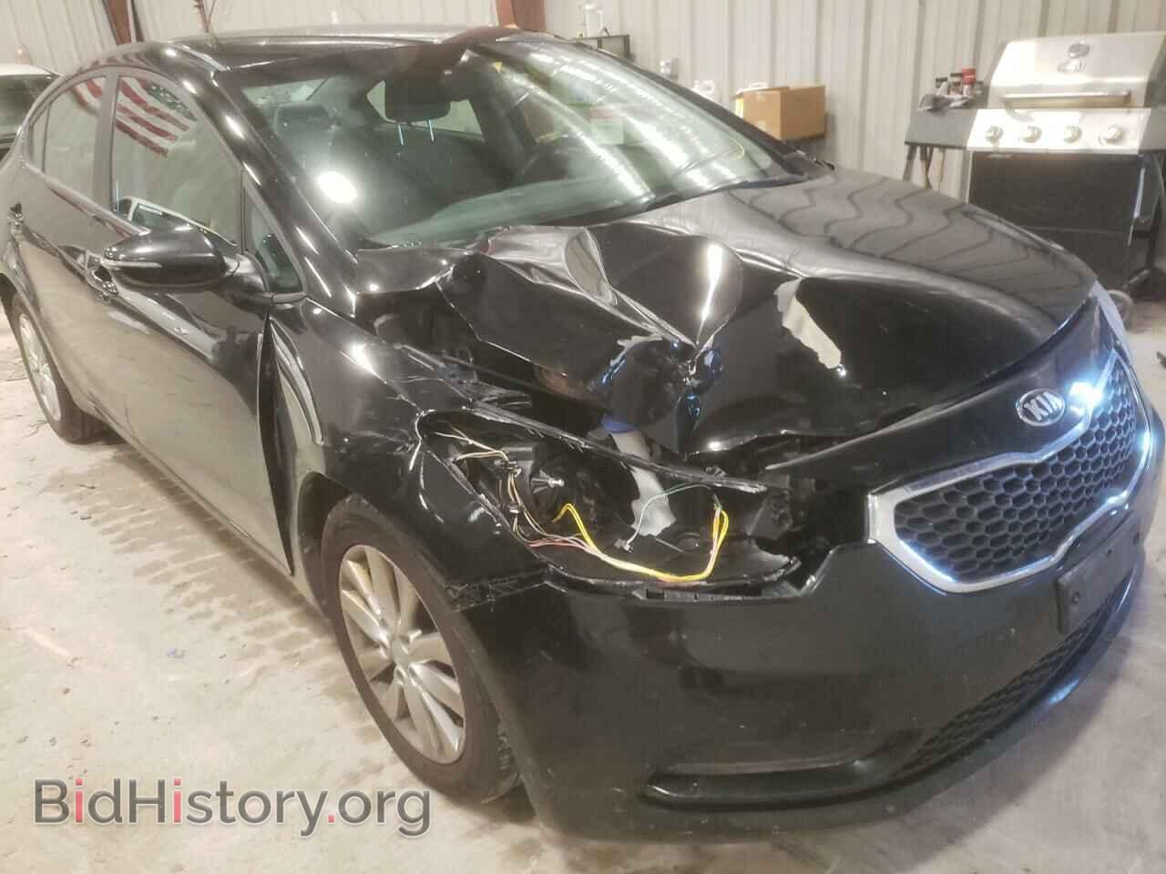 2014 KIA FORTE - VIN: KNAFX4A67E5204673 - Фото 9