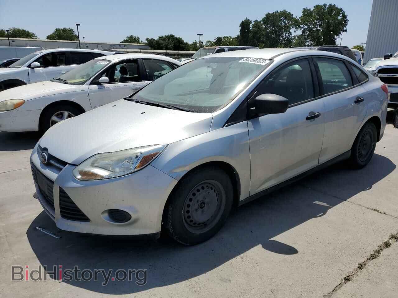 Фотография 1FADP3E23DL244969 - FORD FOCUS 2013
