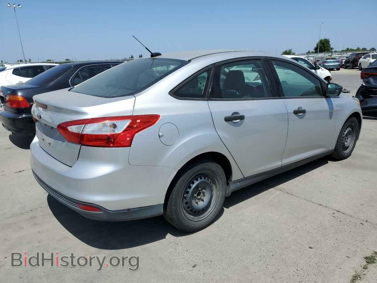 2013 FORD FOCUS - VIN: 1FADP3E23DL244969 - Фото 3