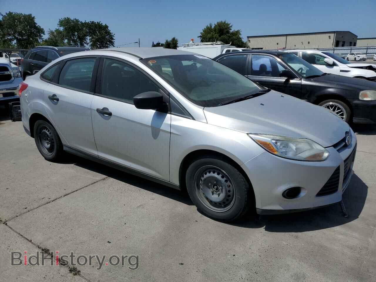 2013 FORD FOCUS - VIN: 1FADP3E23DL244969 - Фото 4