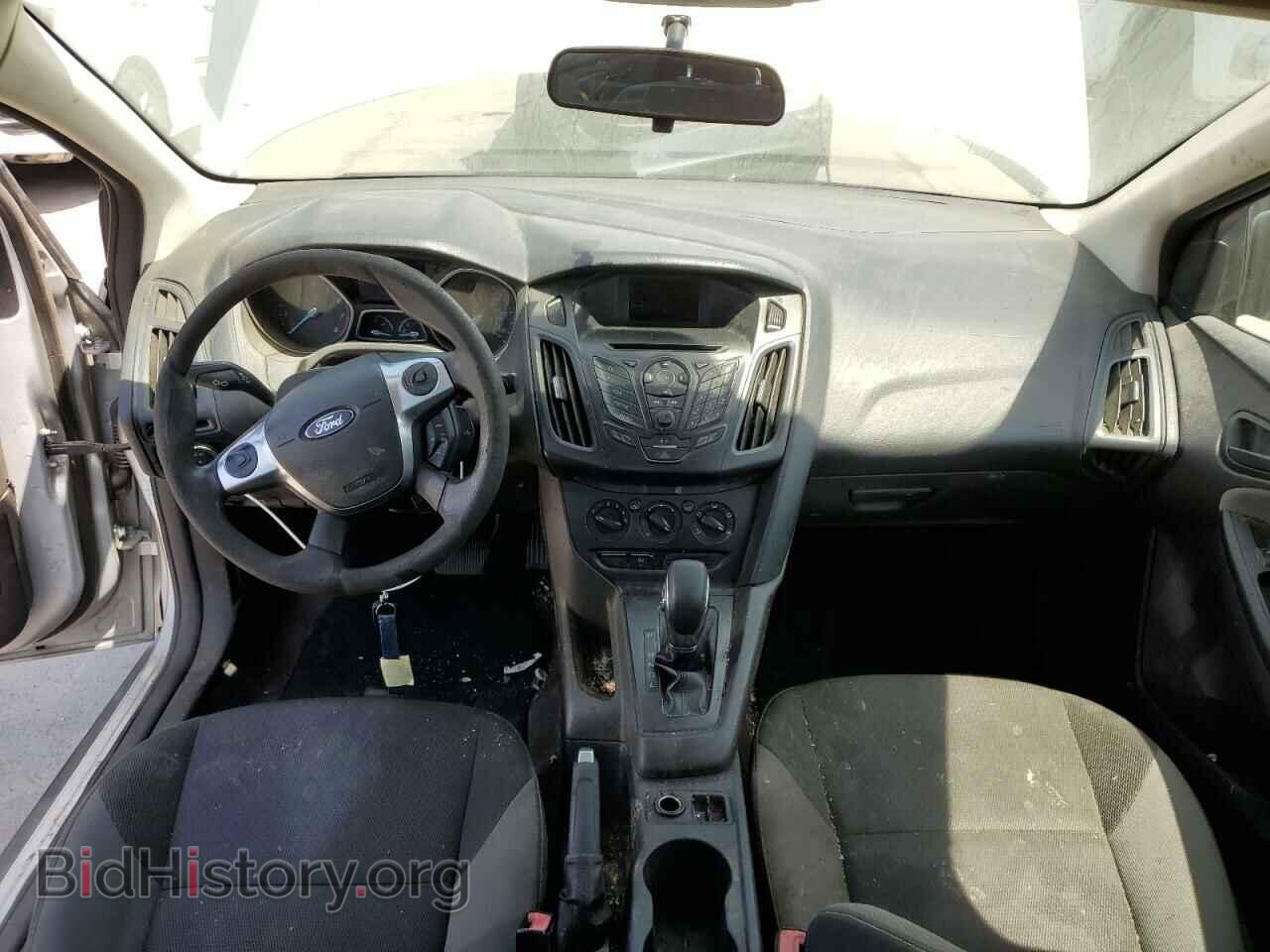 2013 FORD FOCUS - VIN: 1FADP3E23DL244969 - Фото 8