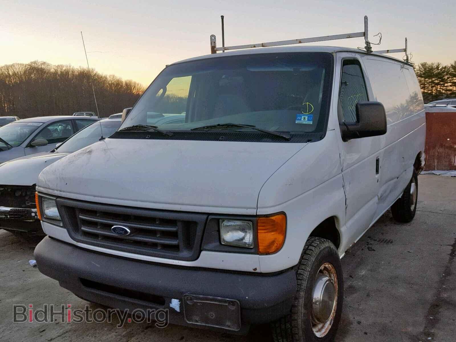 2003 FORD ECONOLINE - VIN: 1FTNE24LX3HB71206 - Фото 2