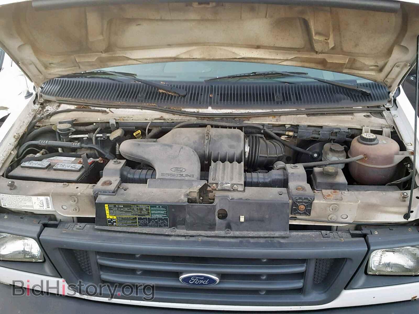 2003 FORD ECONOLINE - VIN: 1FTNE24LX3HB71206 - Фото 7