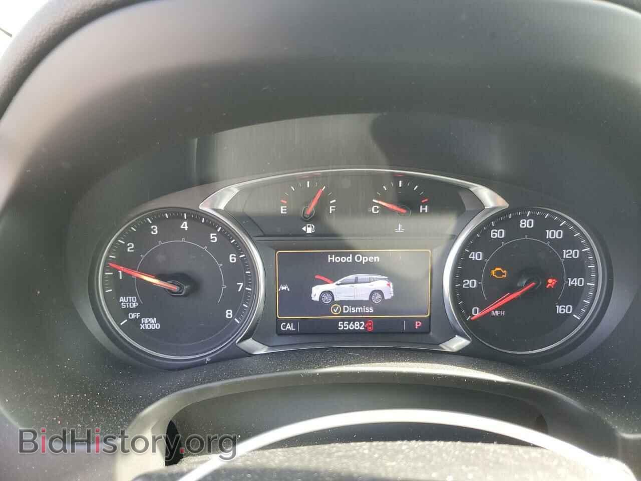 2022 GMC TERRAIN - VIN: 3GKALTEVXNL285189 - Photo 9