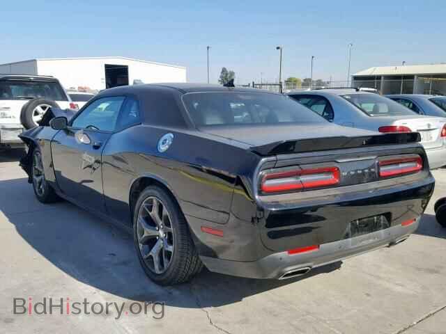 2015 DODGE CHALLENGER - VIN: 2C3CDZBG8FH715844 - Photo 3