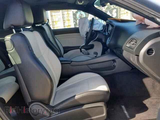 2015 DODGE CHALLENGER - VIN: 2C3CDZBG8FH715844 - Photo 5