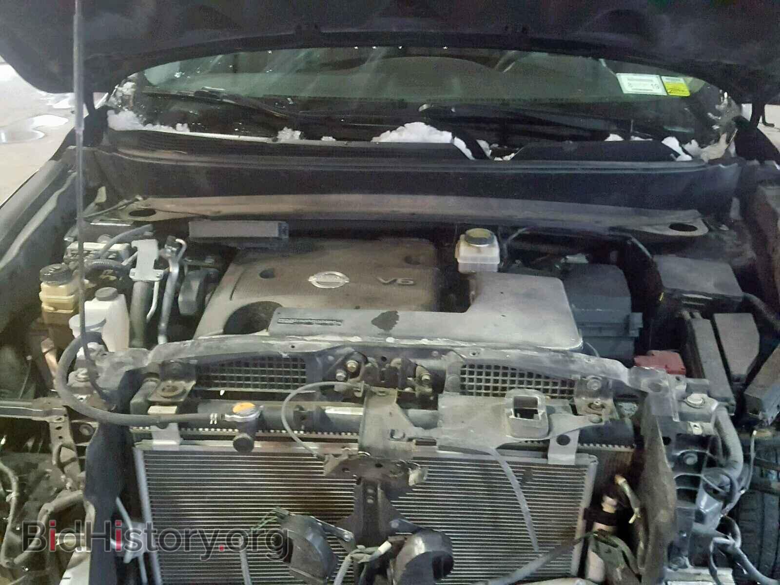 2014 NISSAN PATHFINDER - VIN: 5N1AR2MM5EC638491 - Фото 7
