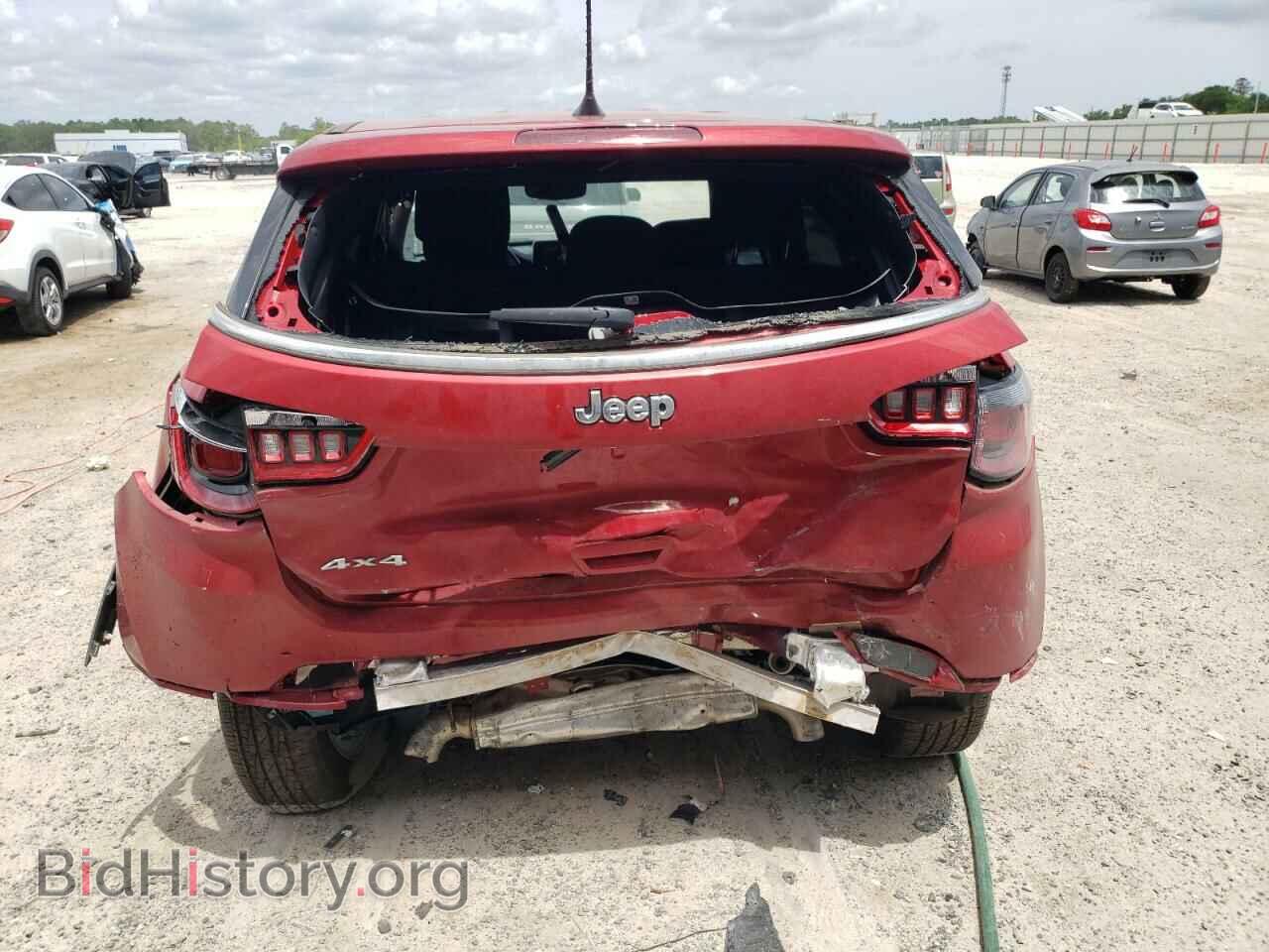 2025 JEEP COMPASS - VIN: 3C4NJDAN5ST515313 - Фото 6