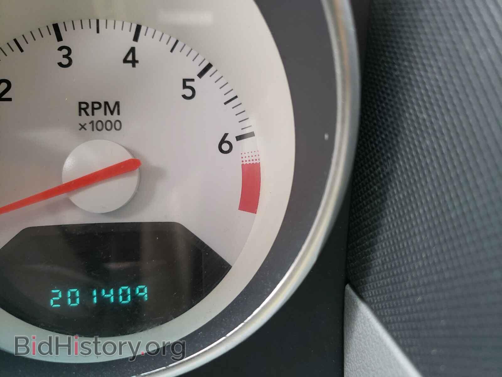 2007 DODGE CALIBER - VIN: 1B3HB48B37D206654 - Фото 8