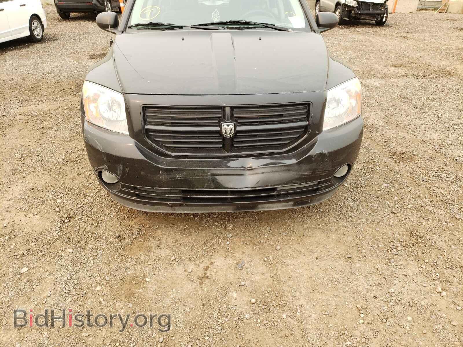 2007 DODGE CALIBER - VIN: 1B3HB48B37D206654 - Фото 9