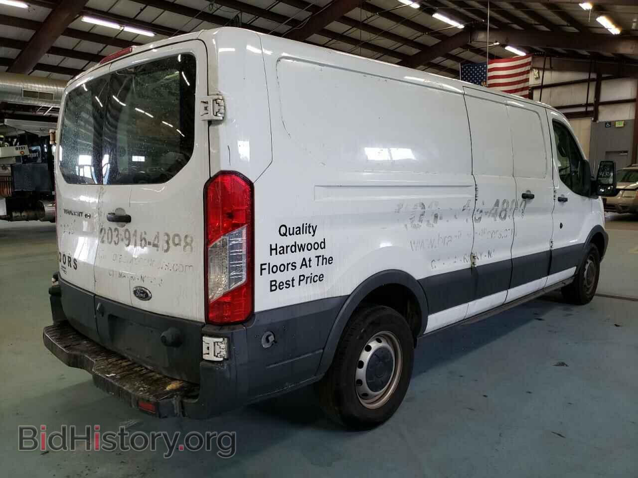 2017 FORD TRANSIT - VIN: 1FTYE9ZM8HKA05624 - Фото 4