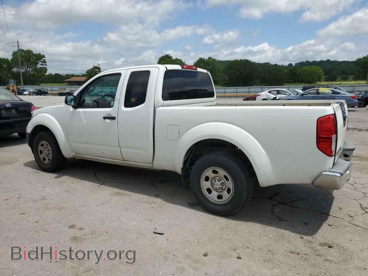 2013 NISSAN FRONTIER - VIN: 1N6BD0CT5DN718619 - Фото 2