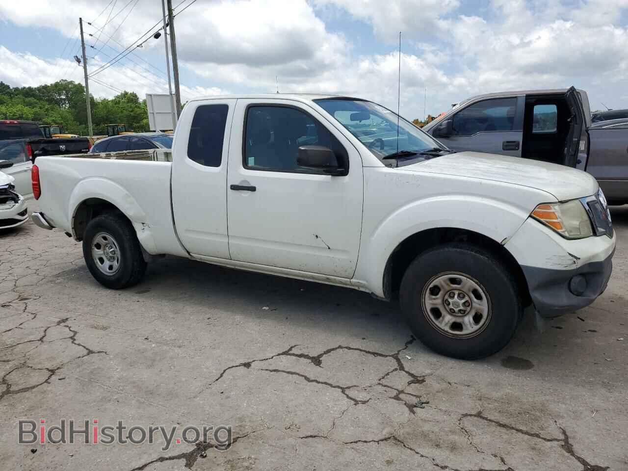 2013 NISSAN FRONTIER - VIN: 1N6BD0CT5DN718619 - Фото 4