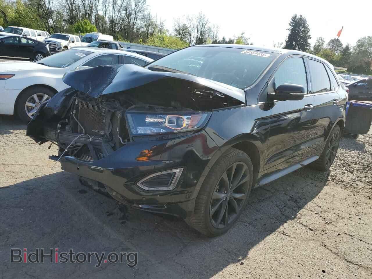 Photo 2FMPK4AP9FBB51983 - FORD EDGE 2015