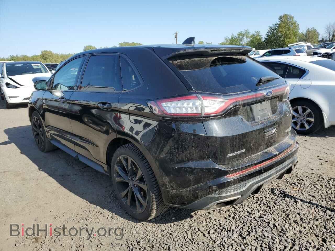 2015 FORD EDGE - VIN: 2FMPK4AP9FBB51983 - Photo 2
