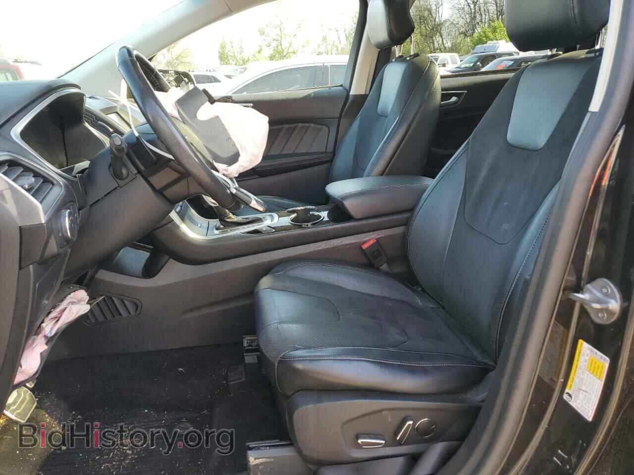 2015 FORD EDGE - VIN: 2FMPK4AP9FBB51983 - Photo 7